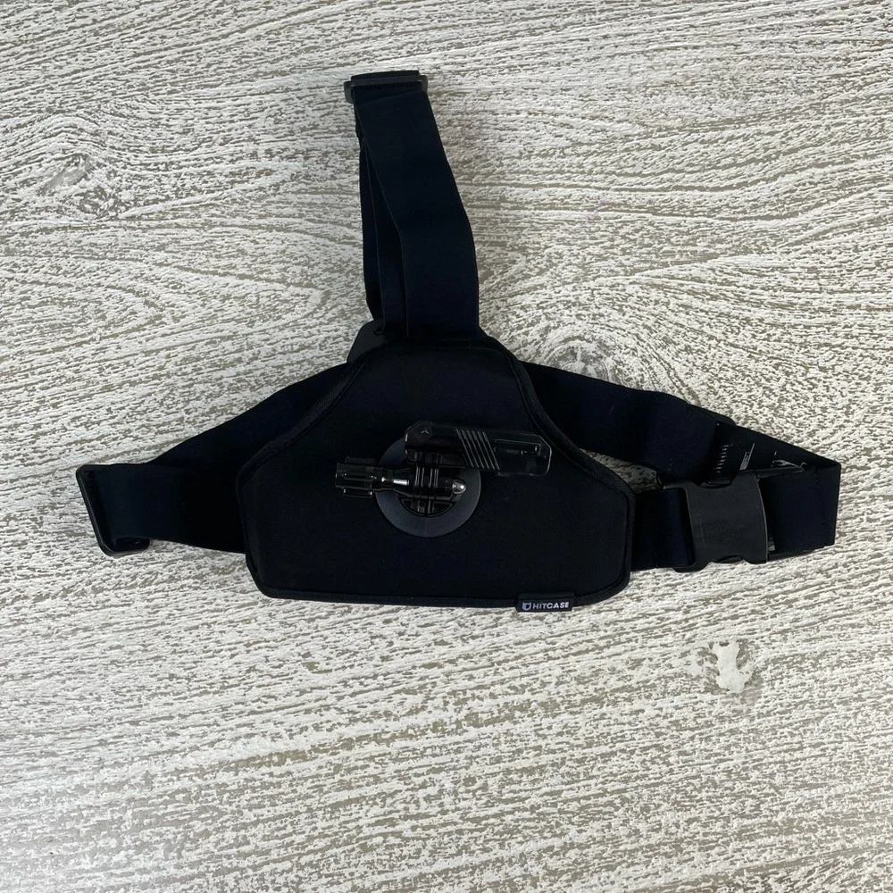 Hitcase Neoprene Chest Mount